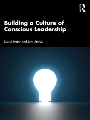 cover image of Building a Culture of Conscious Leadership